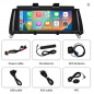 Preview: BMW X3 F25 / X4 F26 – 8,8" Android Display (NBT EVO) – 4 GB + 64 GB – Wireless CarPlay/Android Auto